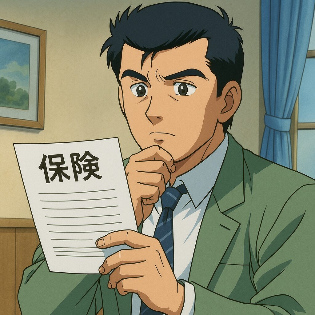 保険の必要性